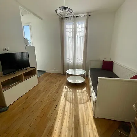 F1 Lumineux Au Coeur D'argenteuil Daire *